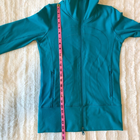 Lululemon In Stride Jacket full zip no hood - Picture 9 of 9